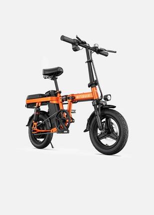 Vélo électrique pliant ENGWE T14 250W Bleu
