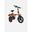 Vélo électrique pliant ENGWE T14 250W Orange