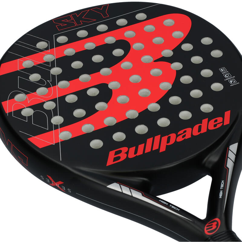 Bullpadel Sky Rosa