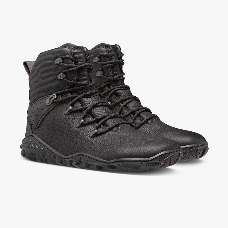 Vivobarefoot Tracker Forest ESC - Mens - Obsidian