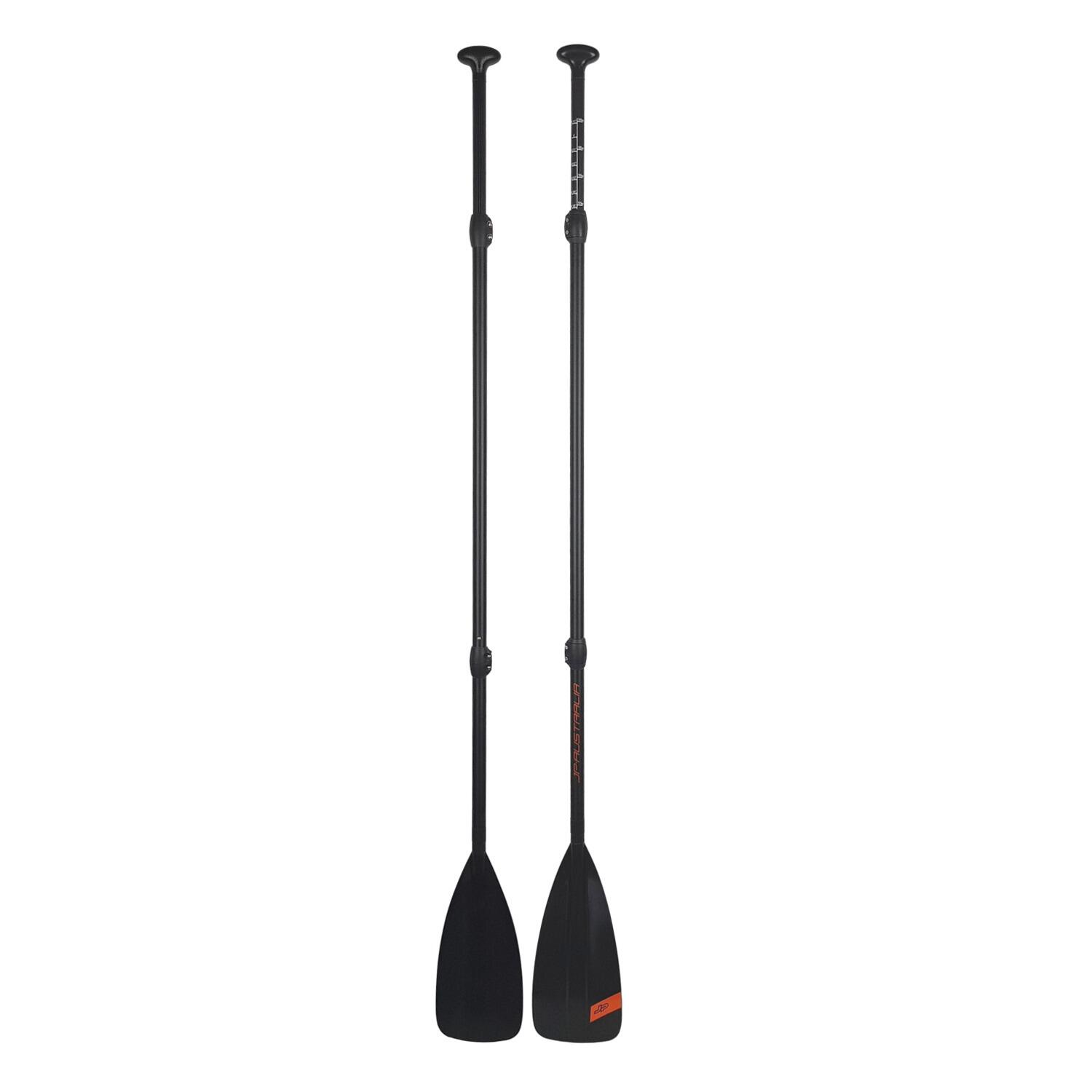 Zestaw SUP JP CruisAir SL 12'6 + Wiosło Glass/Nylon 6/7