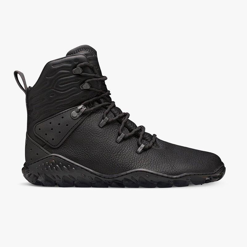 Vivobarefoot Tracker Forest ESC - Mens - Obsidian