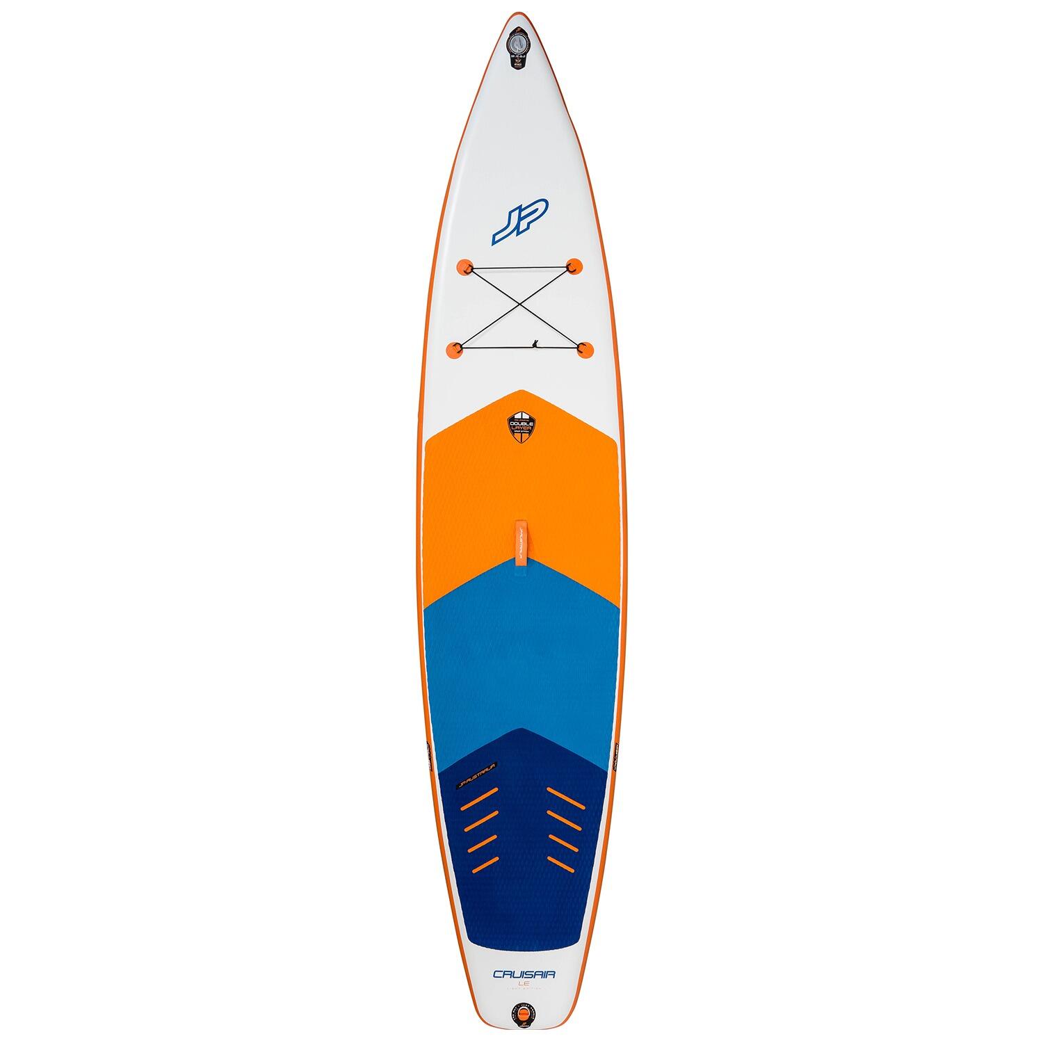 Zestaw SUP JP CruisAir LE 11'6 + Wiosło Glass/Nylon 2/7