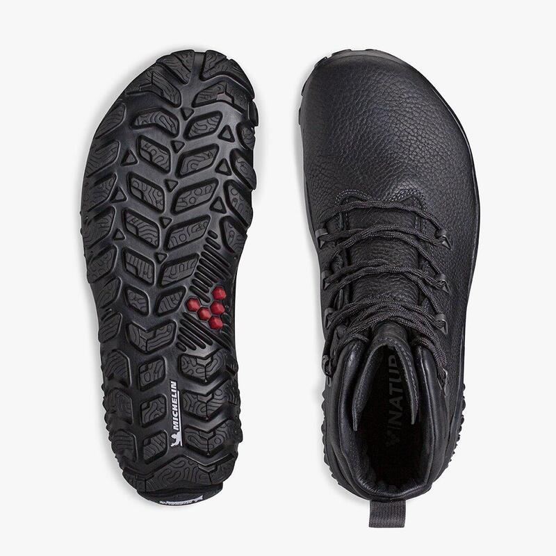 Vivobarefoot Tracker Forest ESC - Hombre - Obsidiana