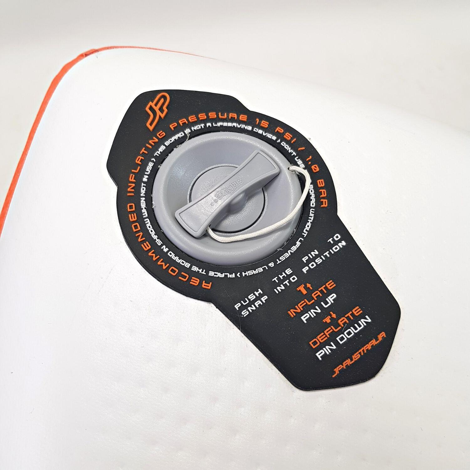 JP-Australia AllroundAir SUP-Board 4/7