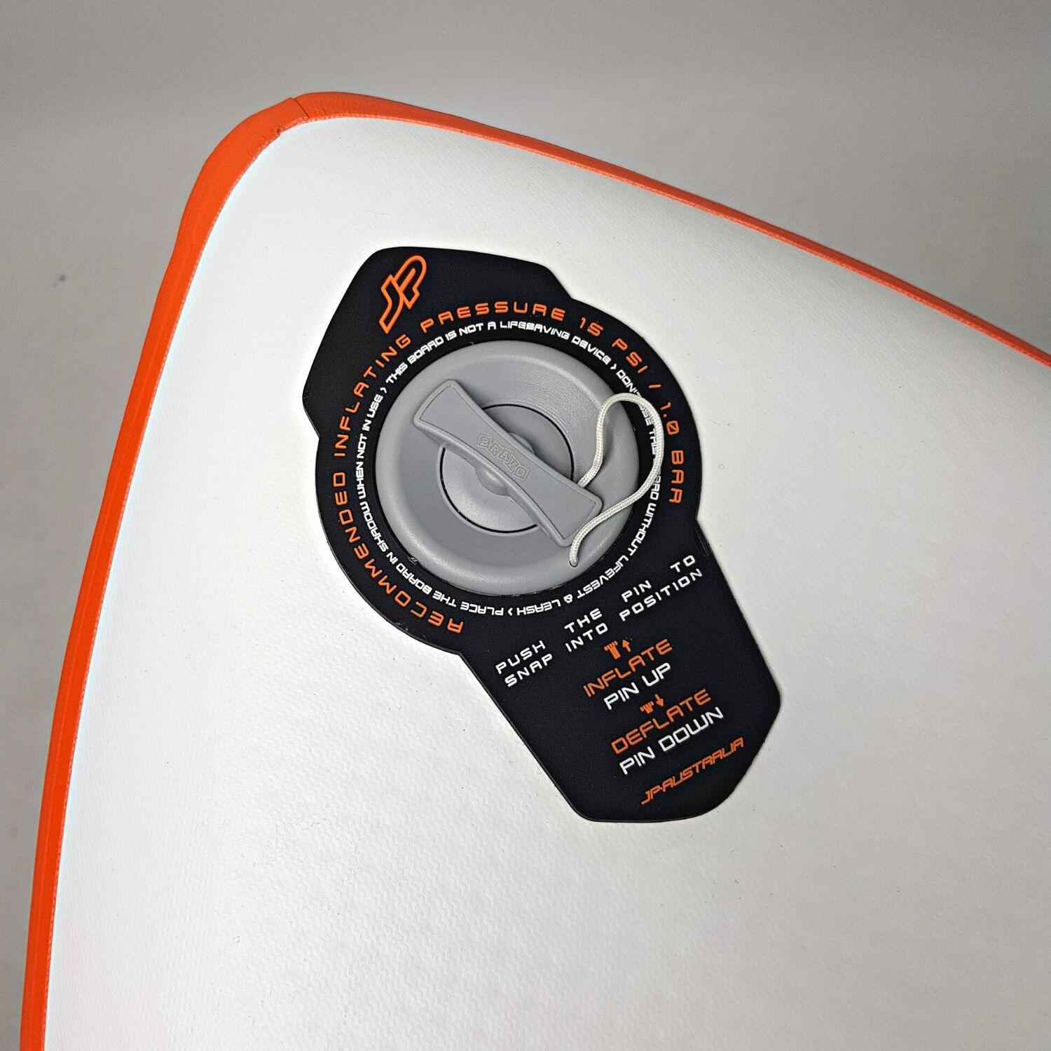 Tavola SUP AllroundAir LE JP-Australia 3/7