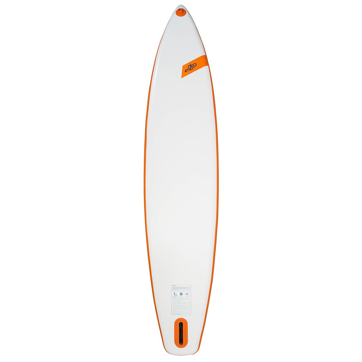 Zestaw SUP JP CruisAir LE 11'6 + Wiosło Glass/Nylon 3/7