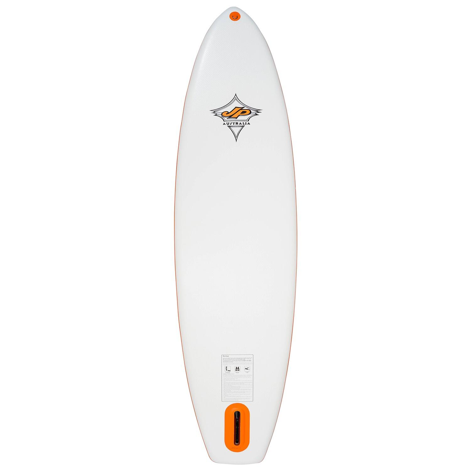 Zestaw SUP JP AllroundAir SL 10'6 + Wiosło Glass/Nylon 3/7