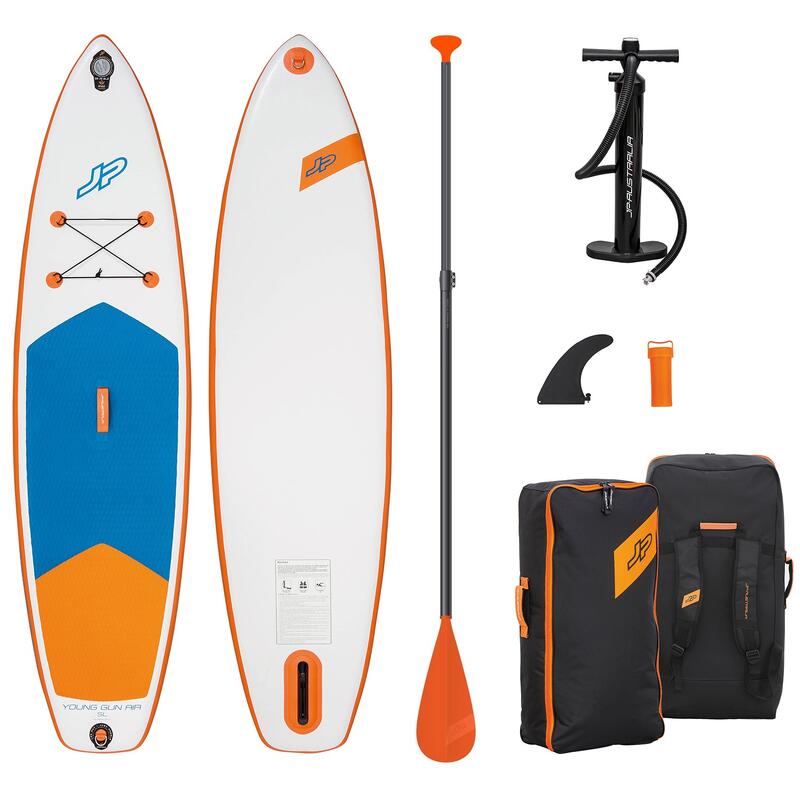 Zestaw SUP JP-Australia Young Gun Air SL 9'0 z wiosłem