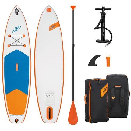 Pompowana deska SUP JP-Australia 23/24 Young Gun Air SL 9'0 z wiosłem