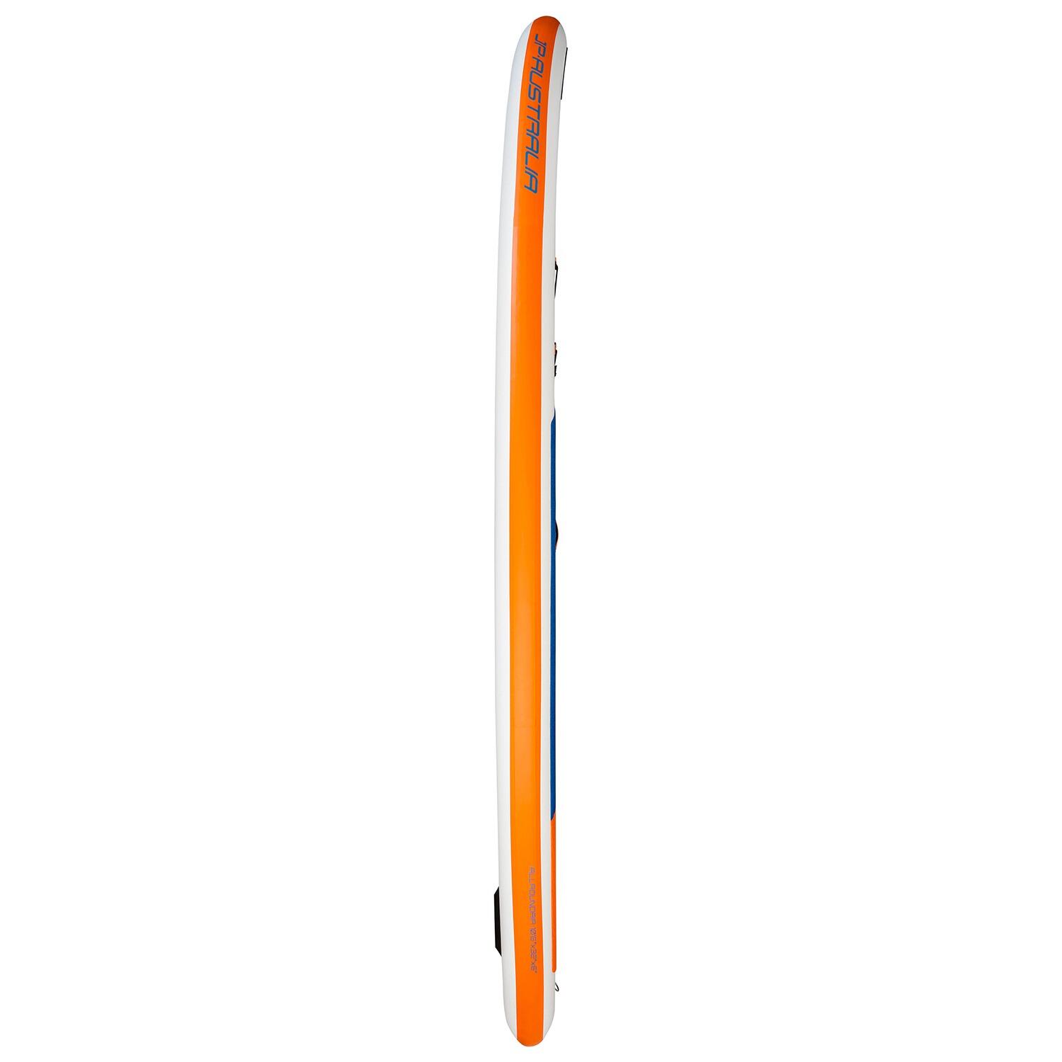 Zestaw SUP JP AllroundAir SL 10'6 + Wiosło Glass/Nylon 4/7