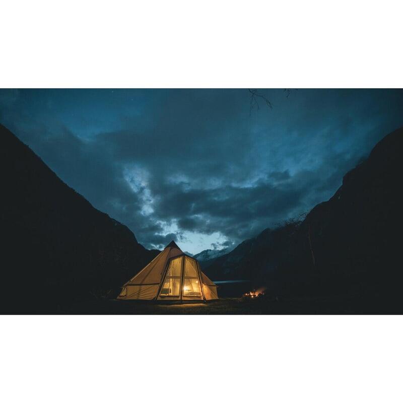 Robens Settler Sky Bell tent