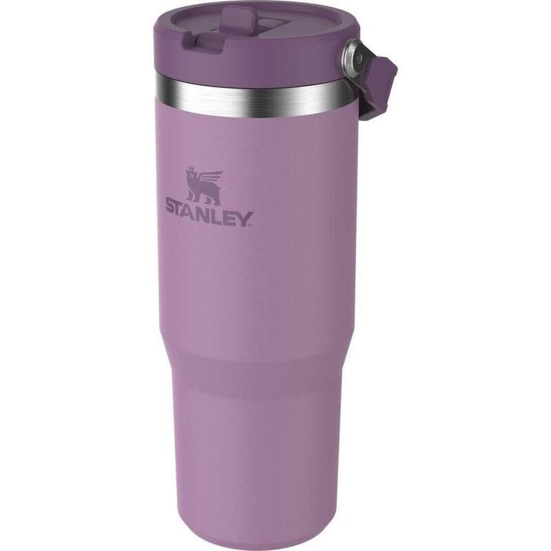 Stanley The IceFlow™ Flip Straw Tumbler 0.89L - Lilac