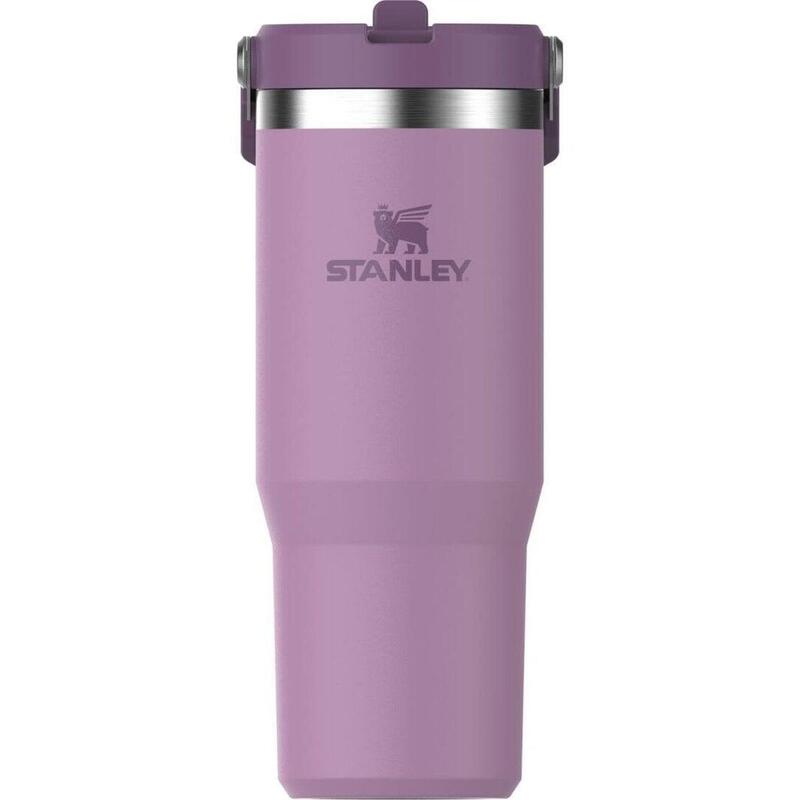 Stanley The IceFlow™ Flip Straw Tumbler 0.89L - Lilac