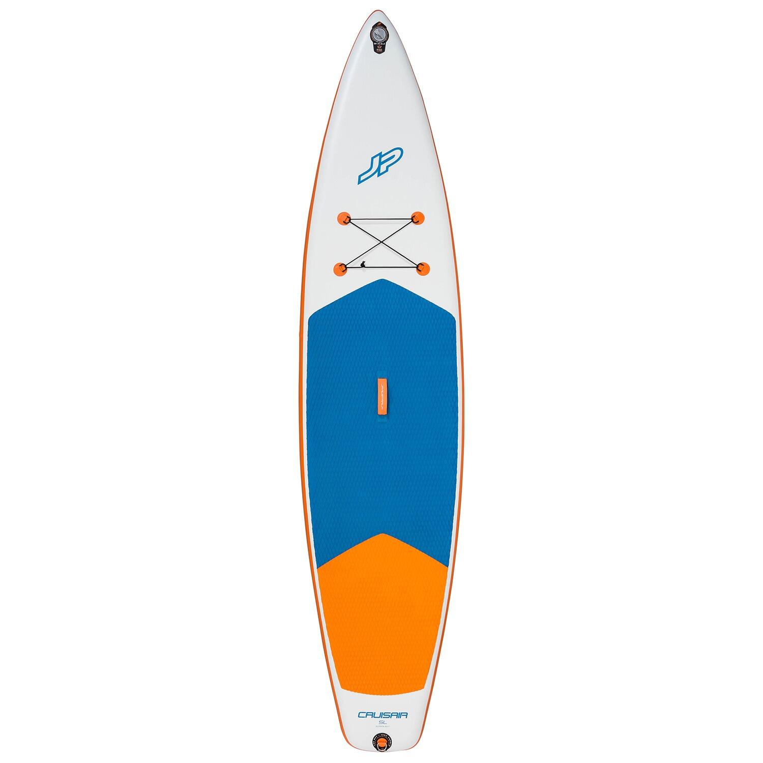 Zestaw SUP JP CruisAir SL 12'6 + Wiosło Glass/Nylon JP