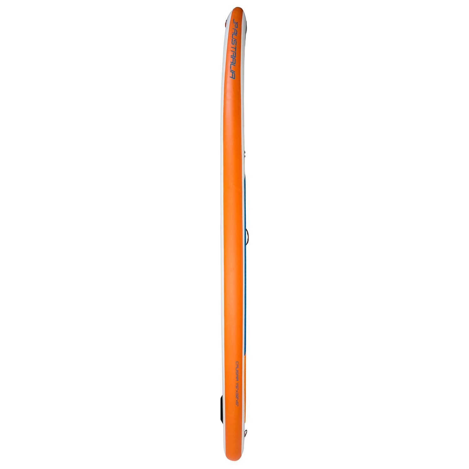 Zestaw SUP JP CruisAir SL 12'6 + Wiosło Glass/Nylon 4/7