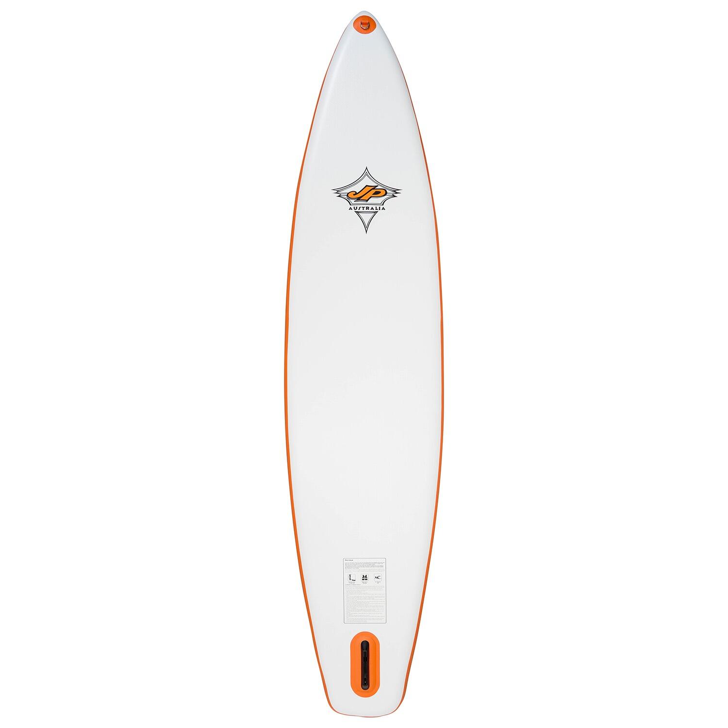 Zestaw SUP JP CruisAir SL 12'6 + Wiosło Glass/Nylon 3/7