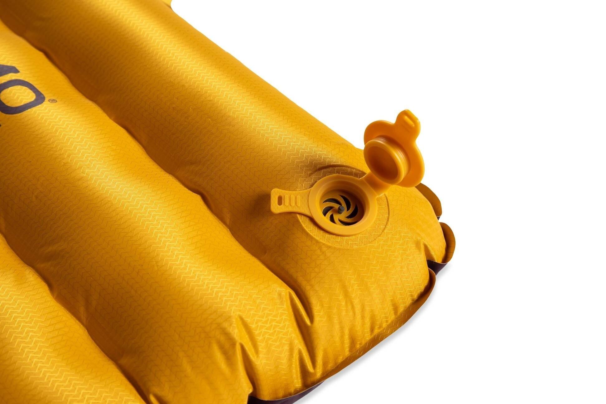 Matelas NEMO Tensor Trail Long Wide ultraléger nylon 20D 4/6