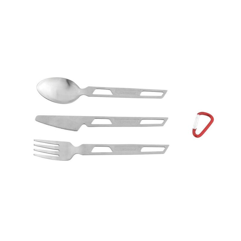 Robens Sierra Steel Cutlery Set