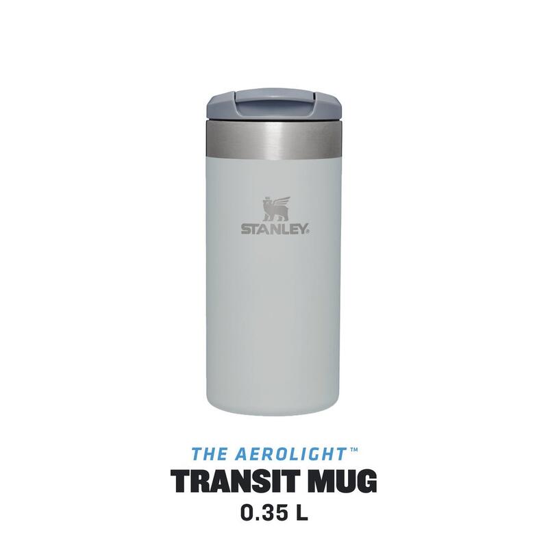 Stanley The AeroLight™ Transit Mug .35L - Fog Metallic