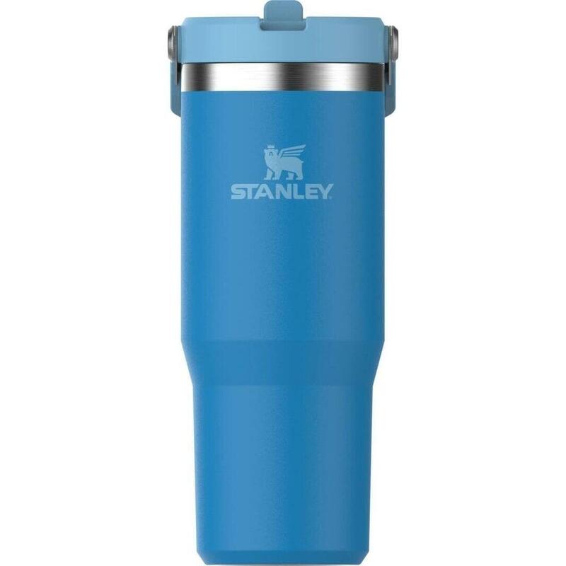 Stanley The IceFlow™ Flip Straw Tumbler 0.89L - Azure