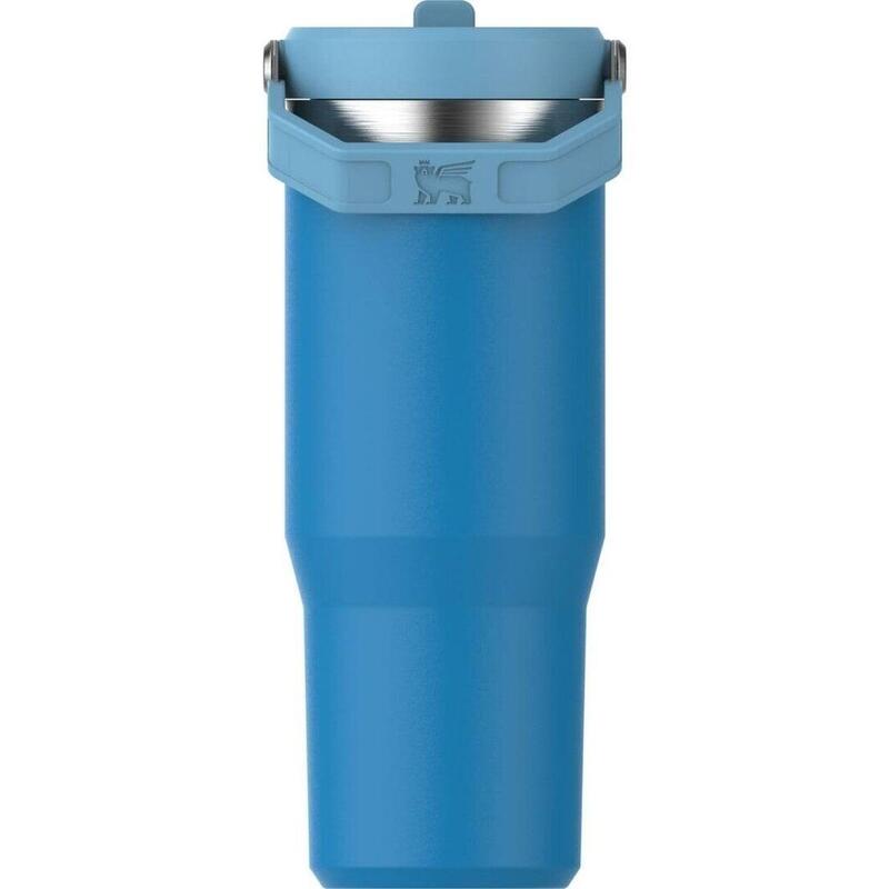 Stanley The IceFlow™ Flip Straw Tumbler 0.89L - Azure