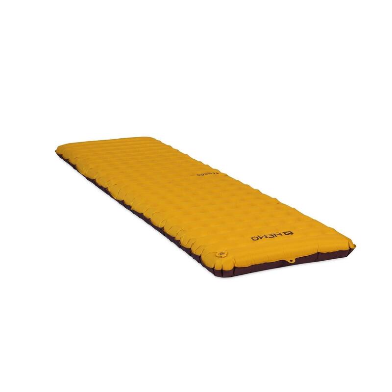 Schlafmatte Tensor Trail Insulated Rectangular mango-huckleberry R