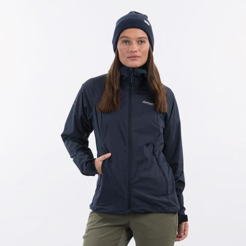Bergans of Norway Microlight Jacket - Women - Dark Navy