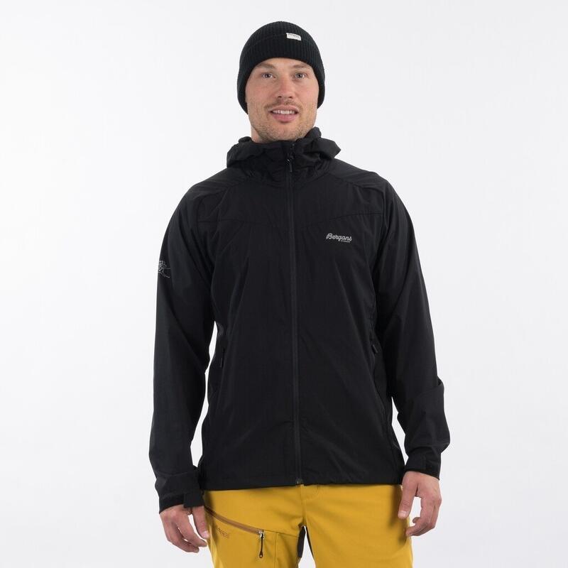 Bergans of Norway Microlight Jacket - Men - Black