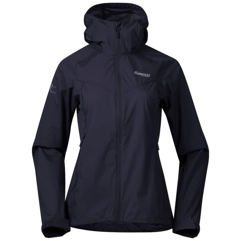 Bergans of Norway Microlight Jacket - Women - Dark Navy