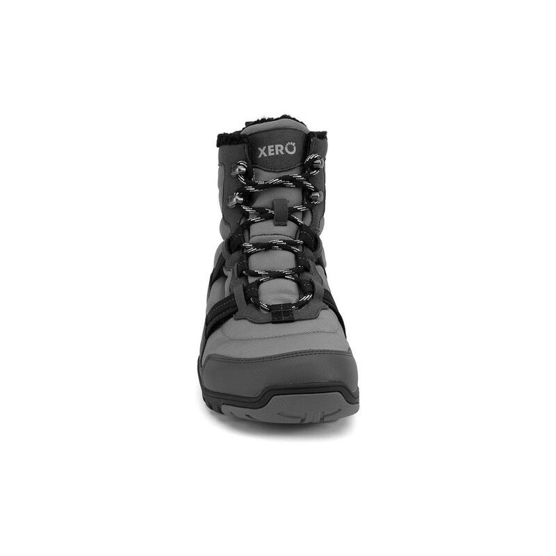Xero Shoes Alpine Winterschoen - Mens - Asphalt/Black