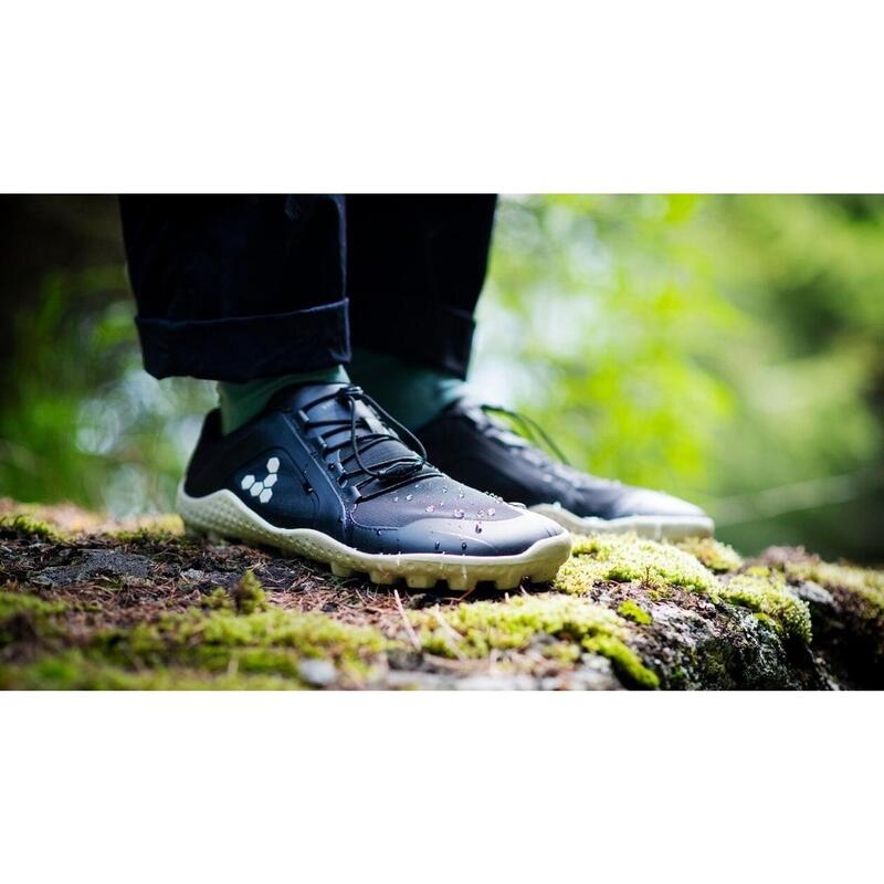Vivobarefoot Primus Trail III All Weather SG - Mens - Obsidian