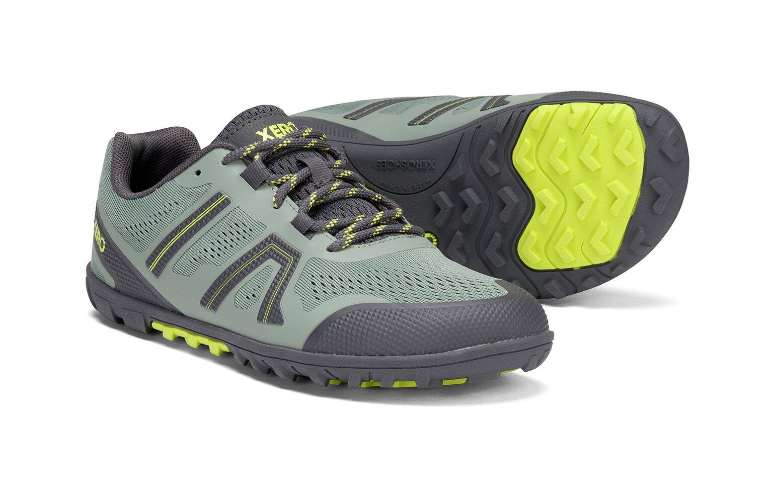 Xero Shoes Mesa Trail II - Womens - Lilly Pad 5/7