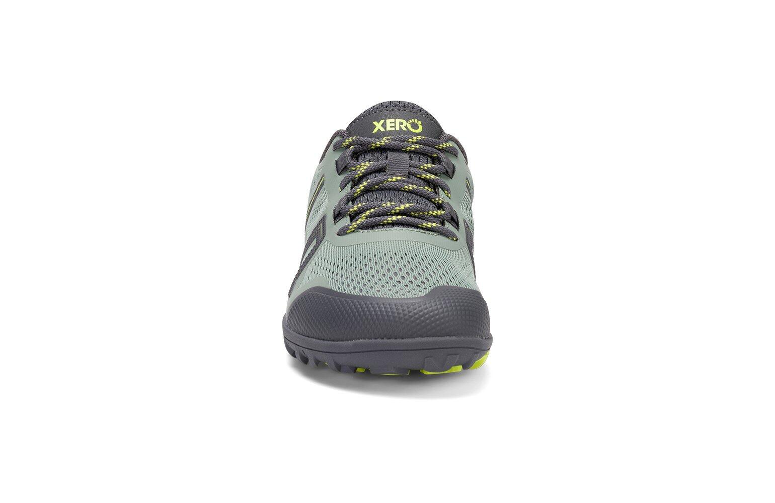 Xero Shoes Mesa Trail II - Womens - Lilly Pad 3/7