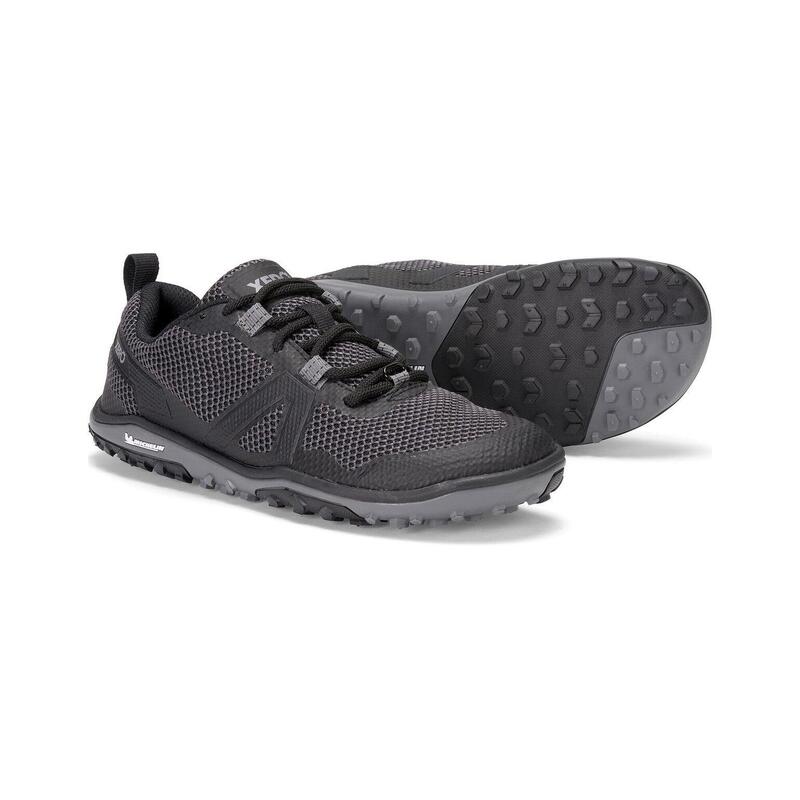 Xero Shoes Scrambler Low - Womens - Black