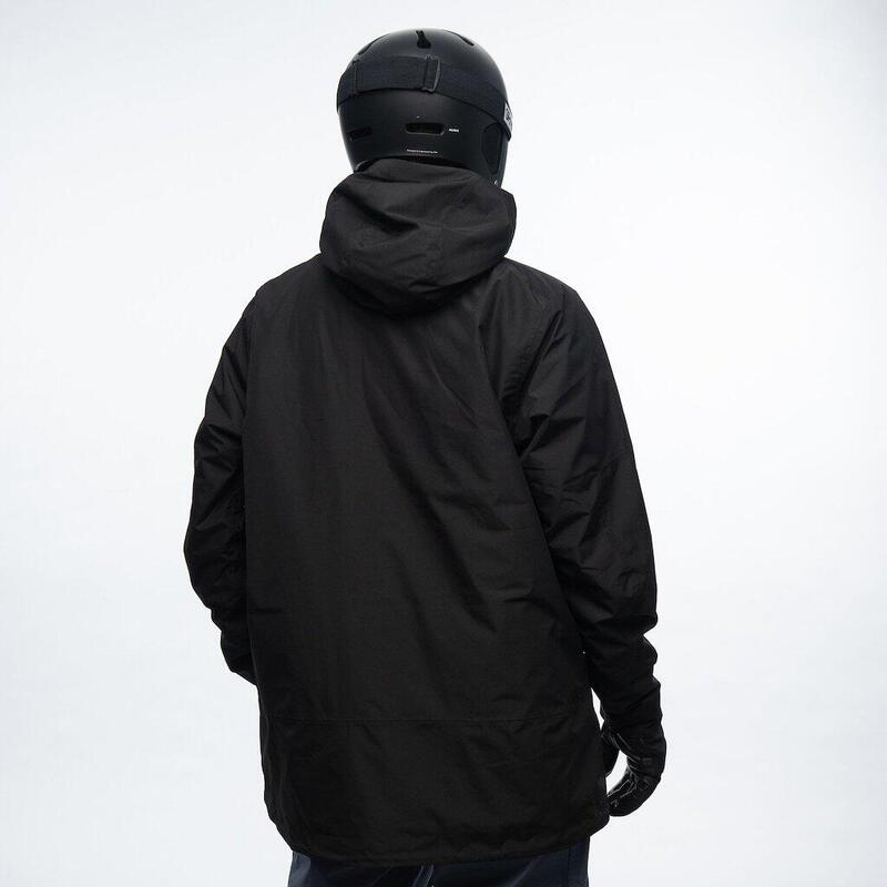 Bergans of Norway Stranda V2 Insulated Anorak - Black