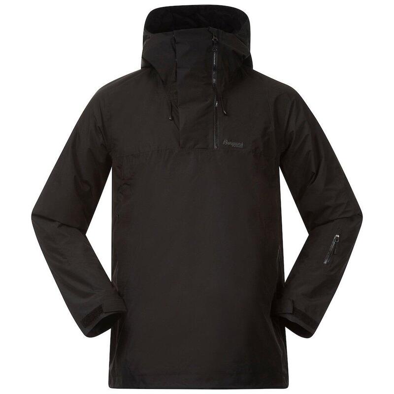 Bergans of Norway Stranda V2 Insulated Anorak - Black