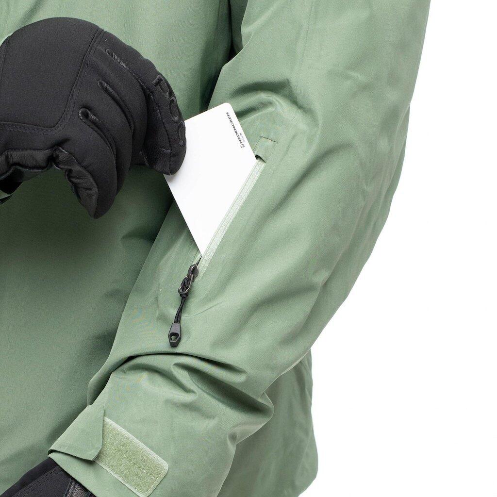 Bergans of Norway Stranda V2 Isolierte Jacke - Männer - Cool Green 6/7