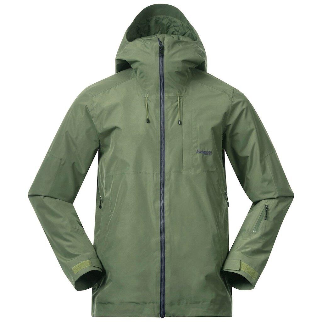 BERGANS Bergans of Norway Stranda V2 Isolierte Jacke - Männer - Cool Green