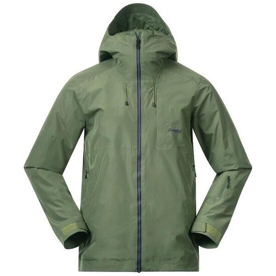 Bergans of Norway Stranda V2 Isolierte Jacke - Männer - Cool Green