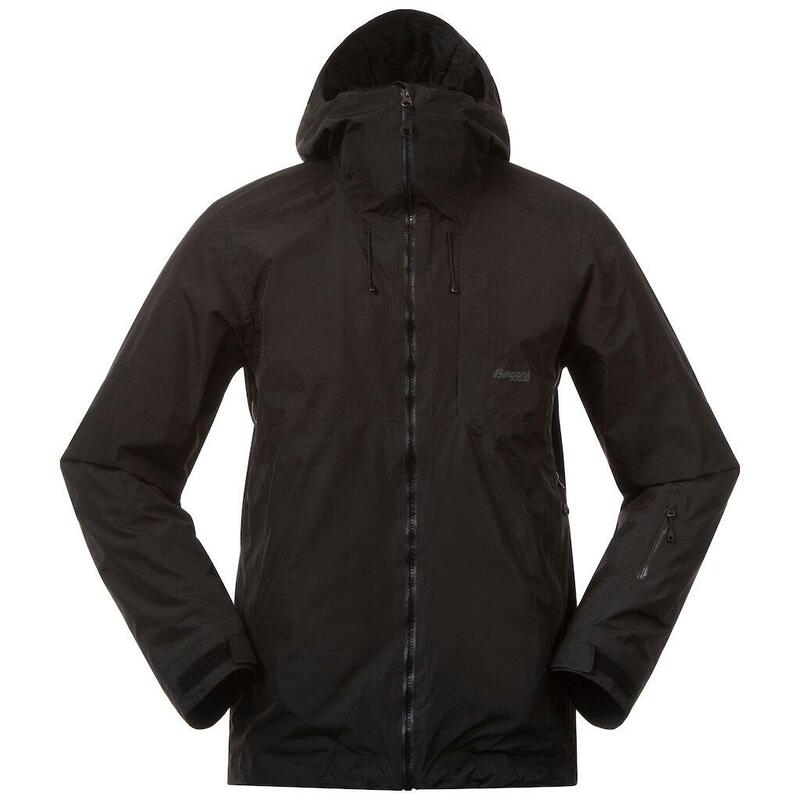 Bergans of Norway Chaqueta aislante Stranda V2 - Hombre - Negro