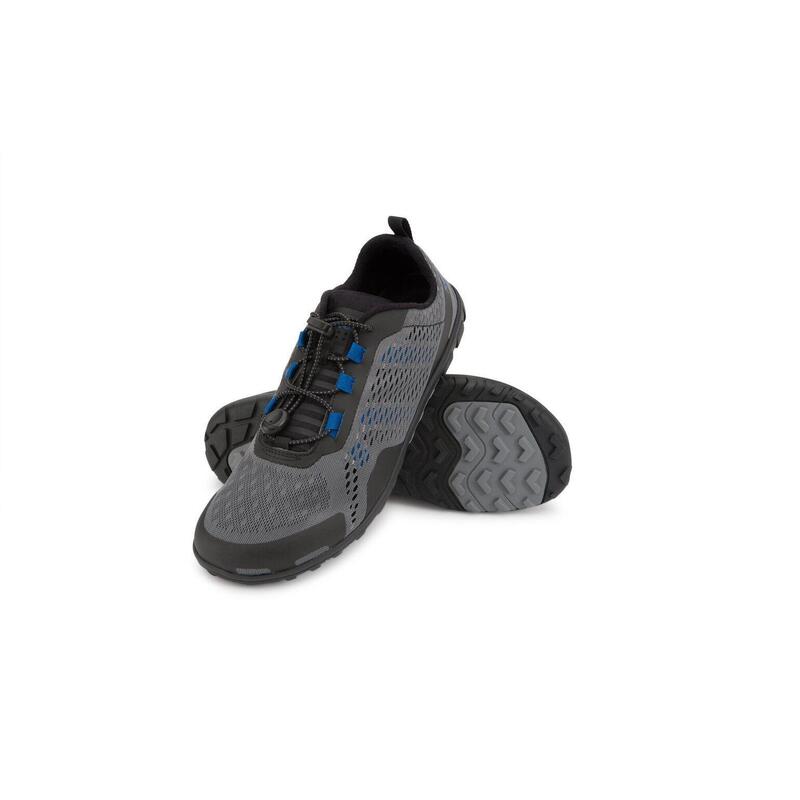 Xero Shoes Aqua X Sport - Mens - Steel Gray/Blue