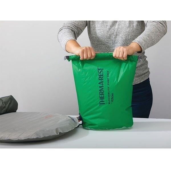 Therm-a-Rest Sacco pompa BlockerLite™