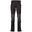 Bergans of Norway Fjorda Trekking Hybrid Pants - Femmes - Charbon Solide/Gris