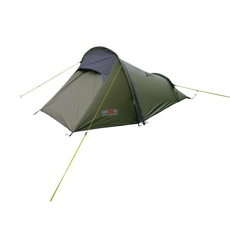 Origin Outdoors Tent - Hyggelig - 1 persoon Koepeltent