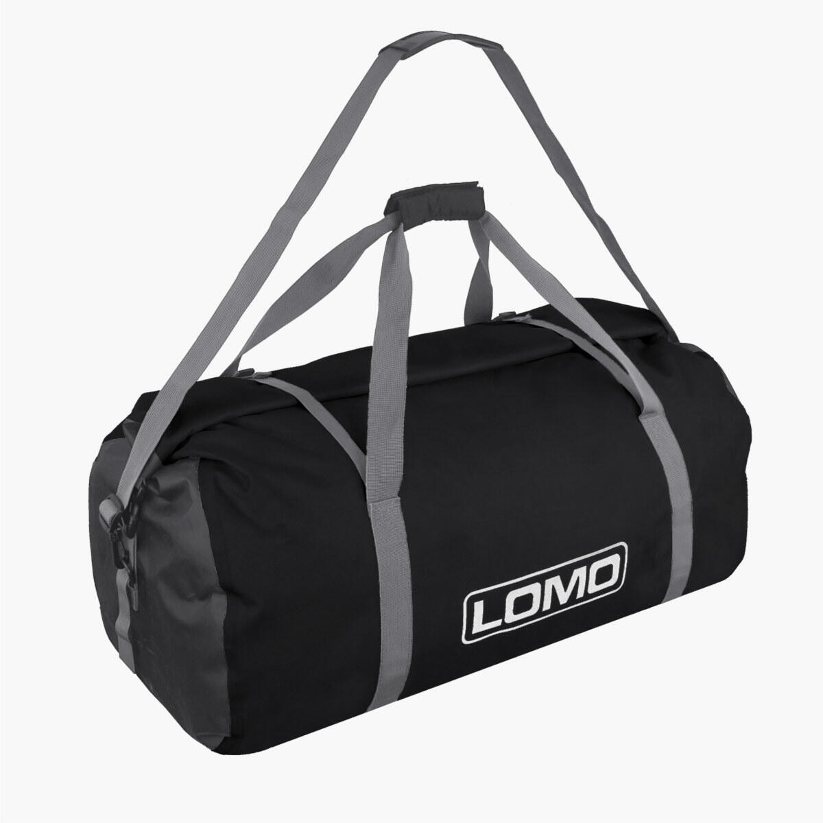 Lomo 60L Dry Bag Holdall - Black 6/7