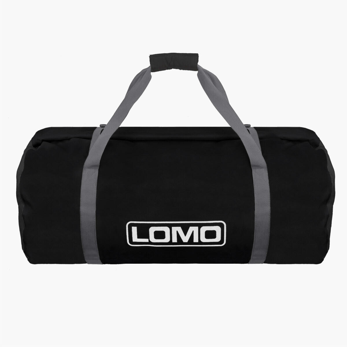 Lomo 60L Dry Bag Holdall - Black 7/7