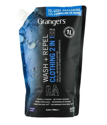 Grangers 2 in 1 wash + repel kleding