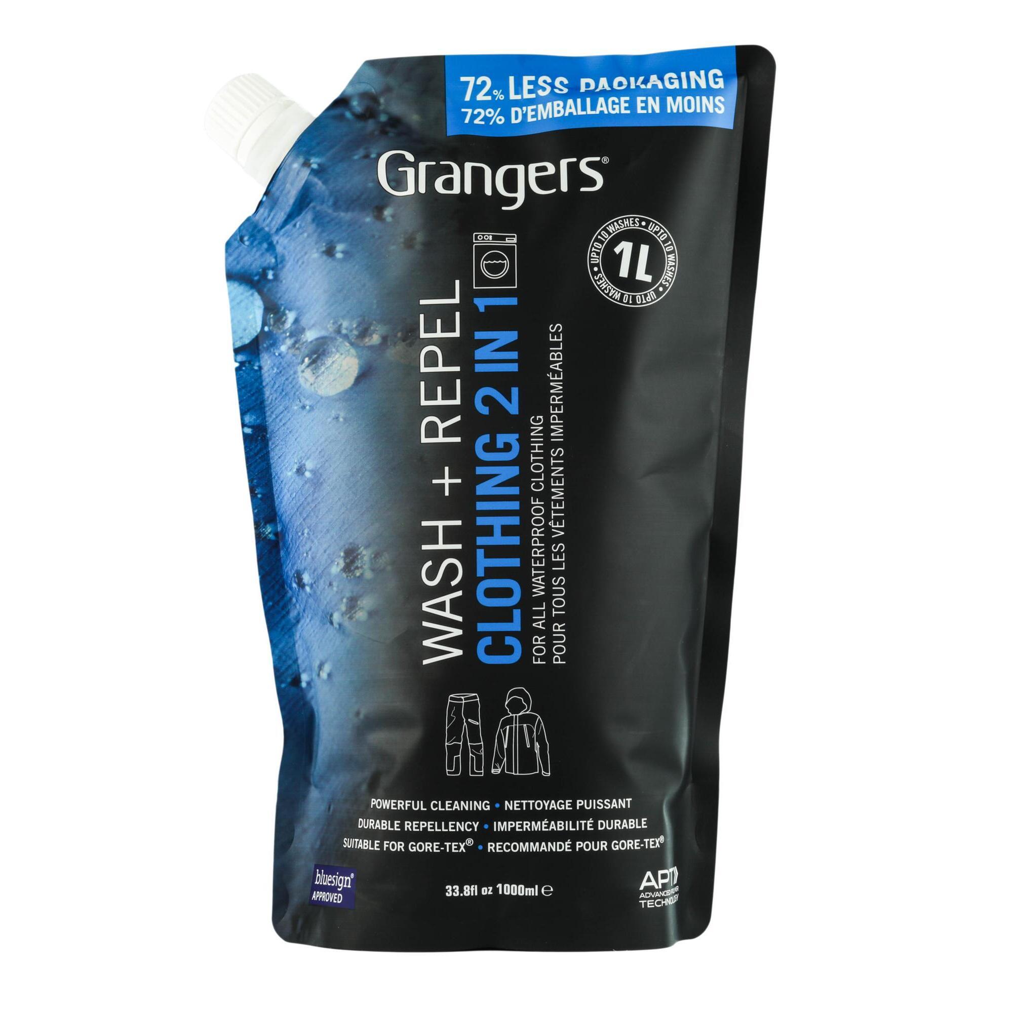 GRANGERS Prací prostředek Clothing Wash 300 ml