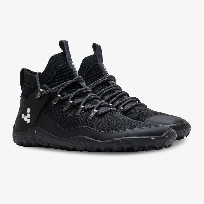 Vivobarefoot Magna Trail II FG - Mujer - Obsidiana